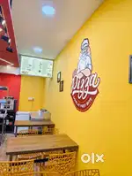 RUNNING PIZZA RESTAURANT CAFE ,JUICE CENTRE  IMMEDIATE SALE