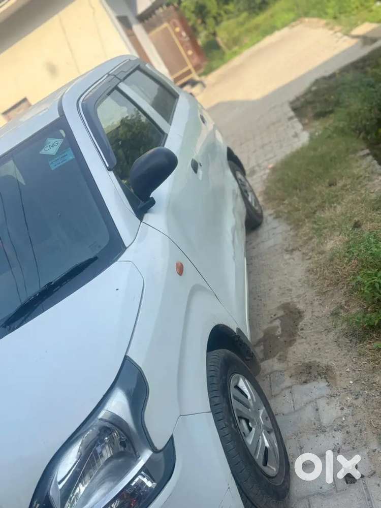 Maruti Suzuki Wagon R 2023 CNG & Hybrids 55380 Km Drive