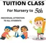 English ,hindi nd maths tution class 1 to 5 cbse