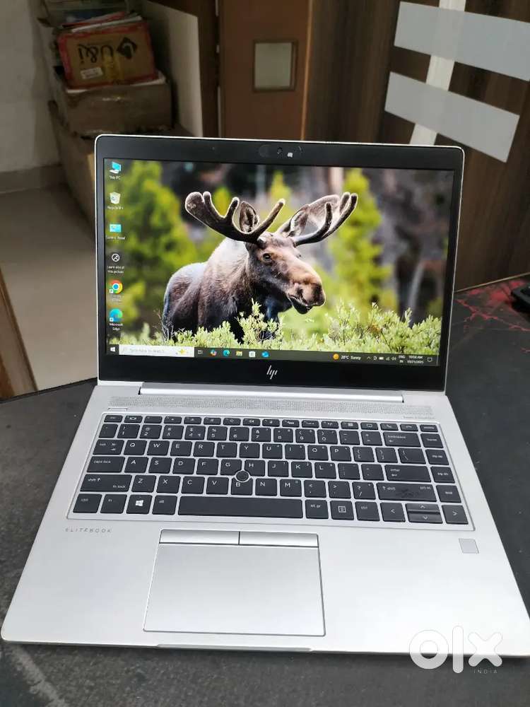 HP Laptop Ryzen 5 Pro Gaming Editing