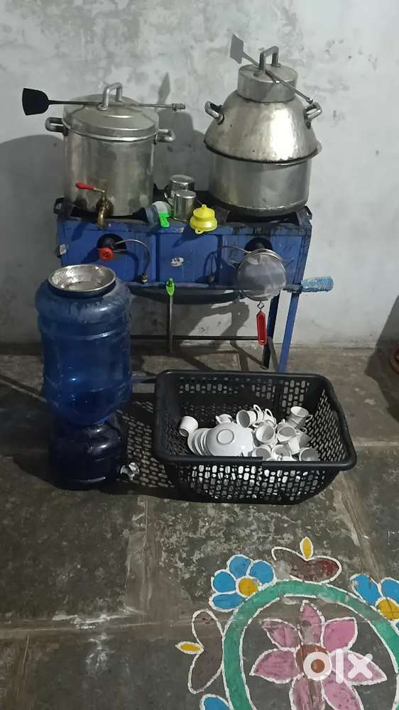 Irani chai set