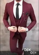 3 pc coat pant (fresh)