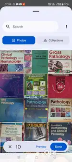 “CompletPATHOLOGY LIBRARY - A COMPLETE ACADEMIC SET FOR POSTGRADUATES.
