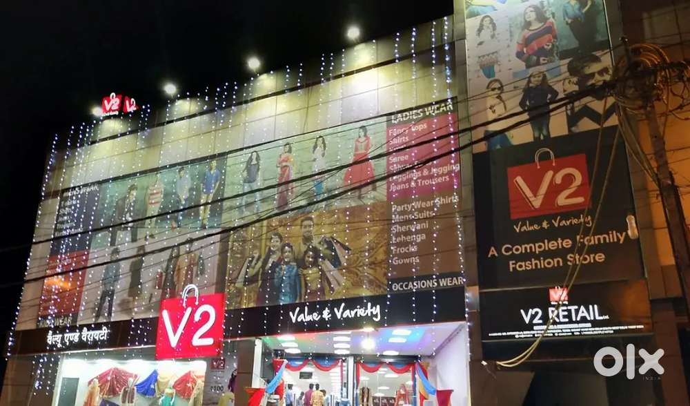 V 2 में काम करने के लिए !!लड़के और लड़कियों की जरुरत है !