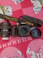 NIKON DSLR D750