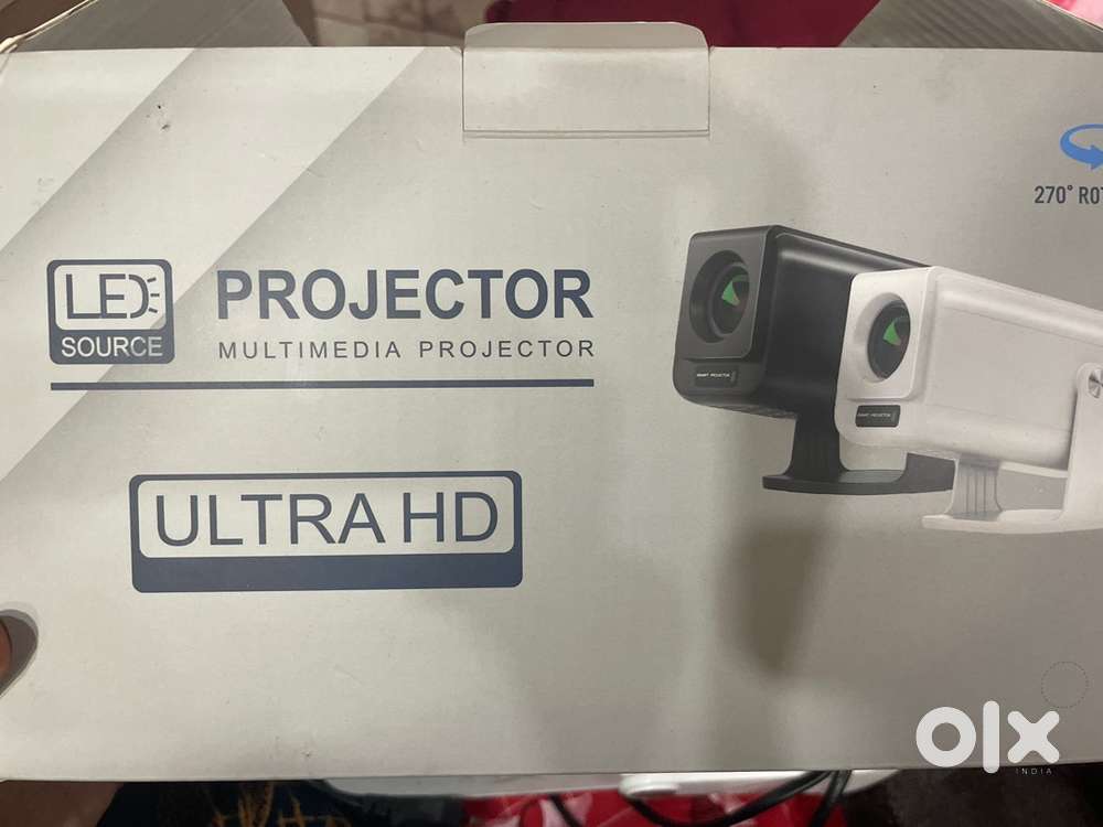 Led Projector.  very Good in condition