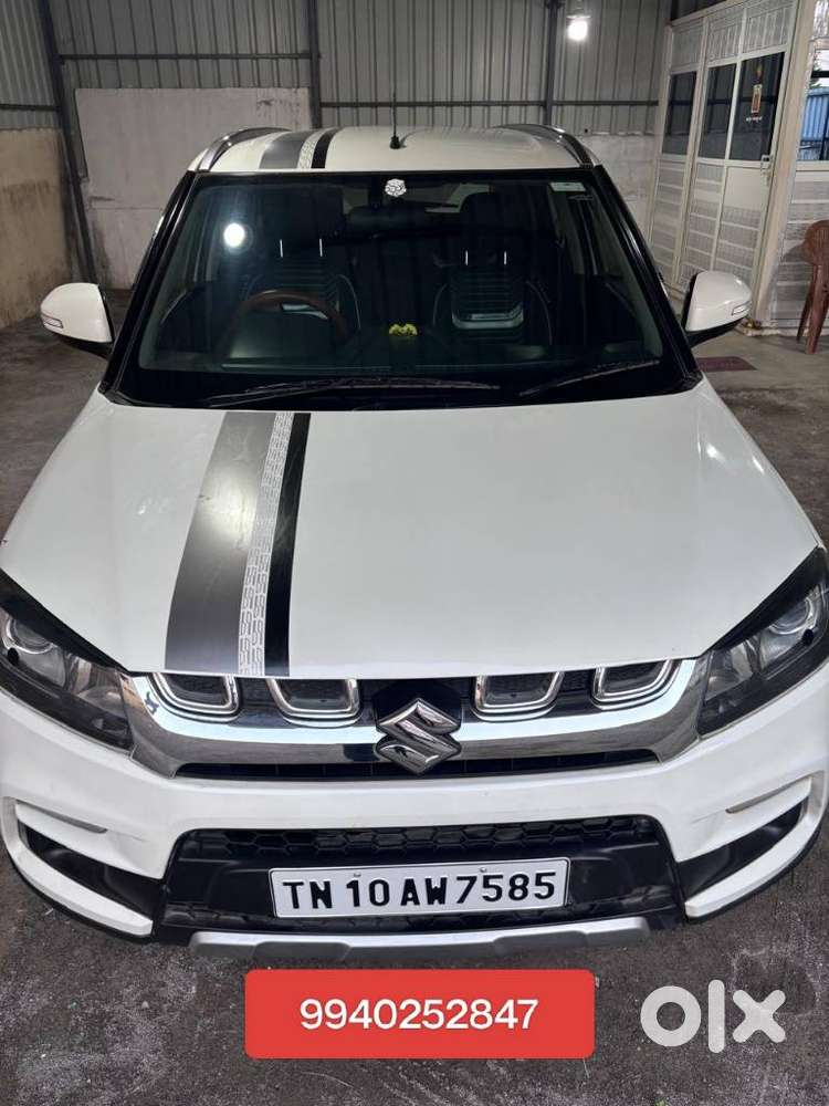 Maruti Suzuki Brezza ZDi Plus, 2016, Diesel