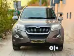 Mahindra XUV500 W11 Option, 2018, Diesel
