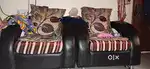 Sofa set sofa set