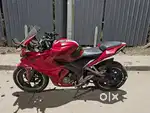 Good condition bike