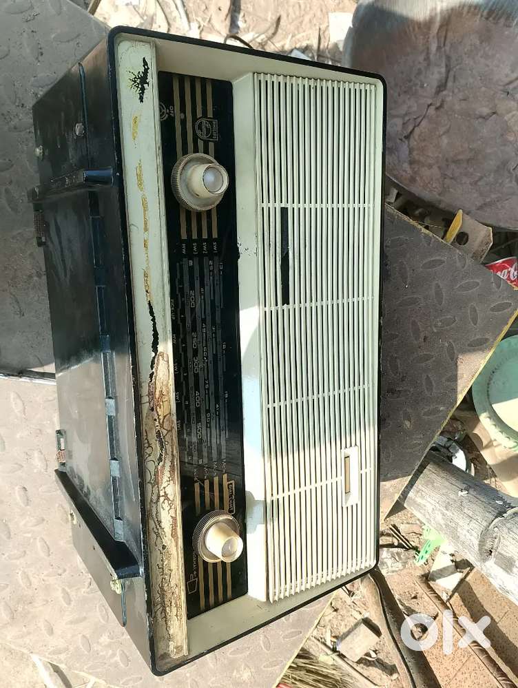 philips old radio
