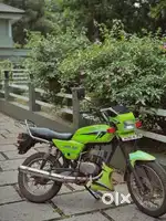 SUZUKI MAX 100