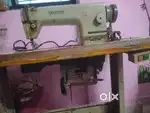 Heavy Duty Bratnar Industrial Sewing Machine DB 738