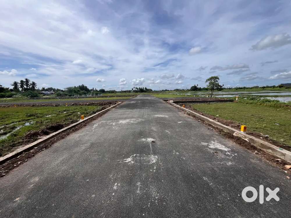 DTCP and RERA approved plots