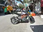 Ktm duke 390