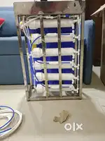 Commercial water purifier with capacity of 50 lph
