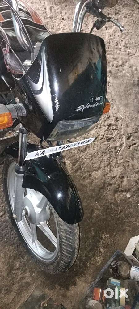 Bike is good condition