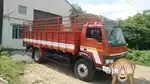 Tata 20 Feet open vehicle for sale.