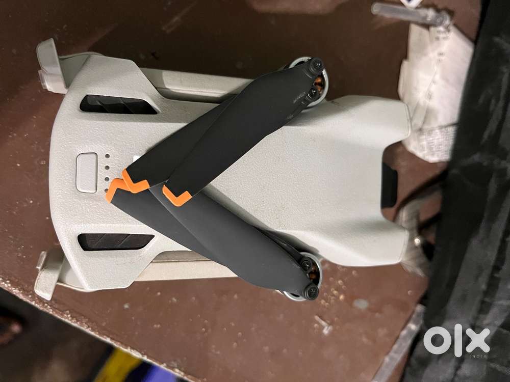 Dji drone 3 month used