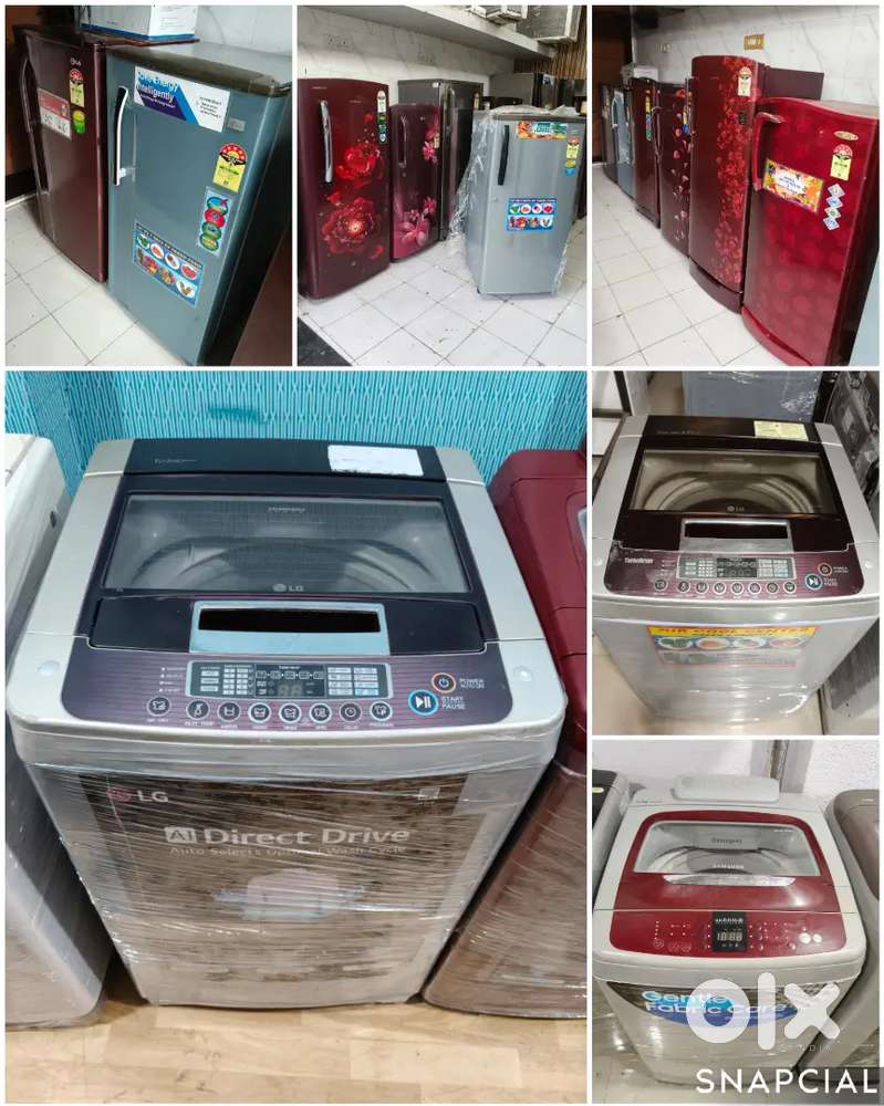 [ 5 ] YEAR'S WARRANTY [ single DOOR FRIDGE ] DELIVERY FREE