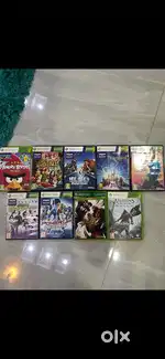 Xbox 360 Games