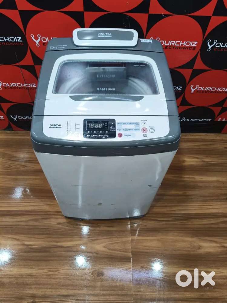 Fully Automatic Washing Machine - Free Home Delivery Available!
