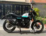 2022 end RE Himalayan Scram 411