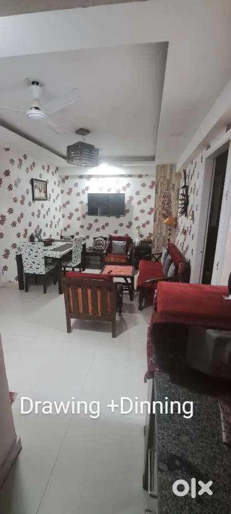 2bhk Resale Flat available with loan and registry