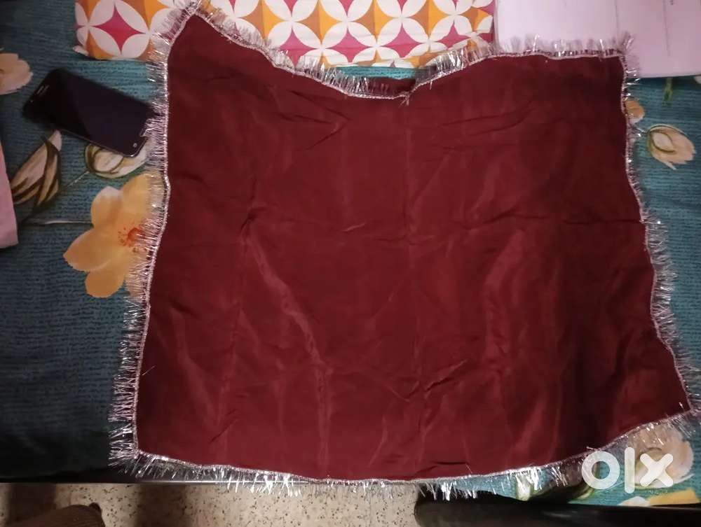 8 pieces of clothes used for function