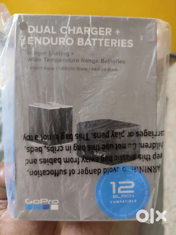 GoPro Original Dual Battery Charger