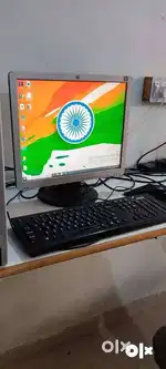Complete Computer System (Keyboard , Mouse, Monitor CPU, All Cables)