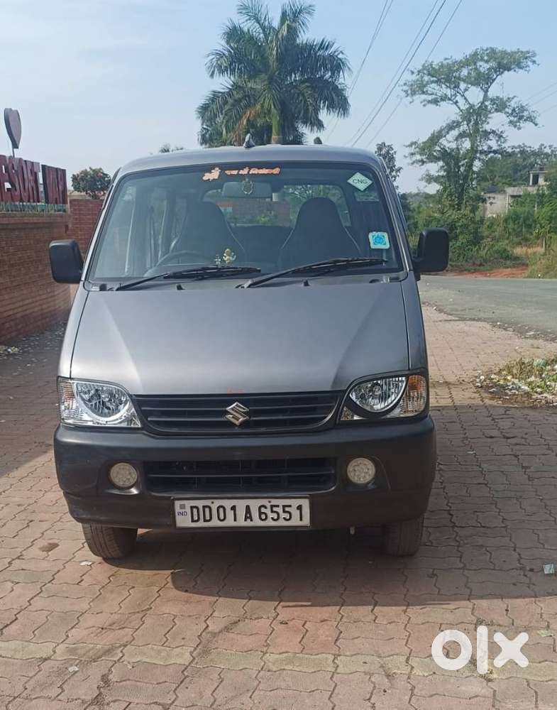 Maruti Suzuki Eeco CNG 5 Seater AC, 2022, CNG & Hybrids