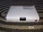 Videocon set up box and dish