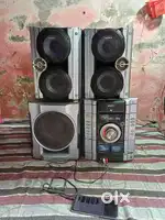 Sony music system