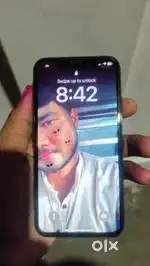 iPhone x  64 GB