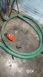 Water oose 20 feet