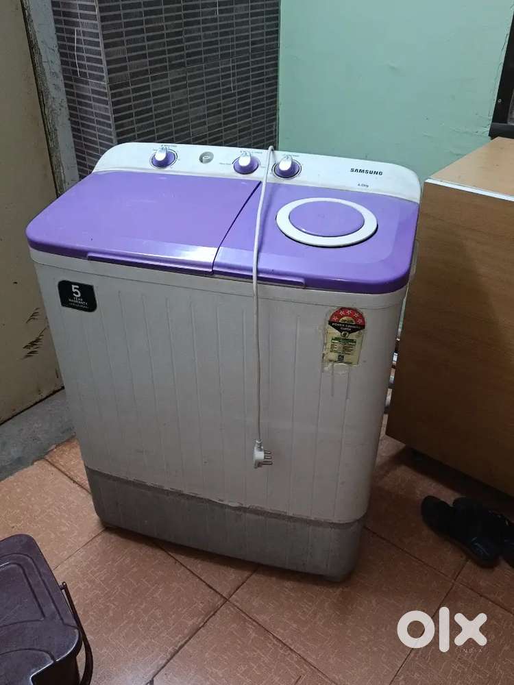 Samsung Washing Machine
