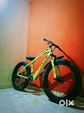 Fat bike keyo company