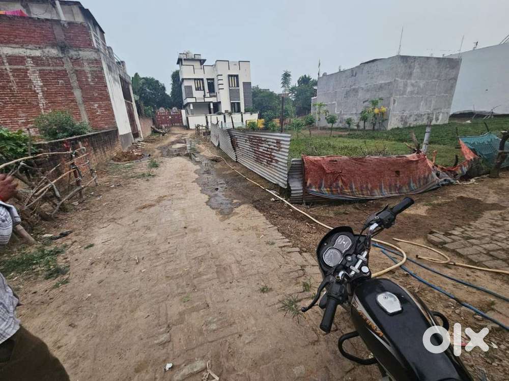 Plot for sale direct from owner(12 feet road attached)