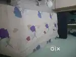 Ikea brand, 2 year old single and double cots with mattresses.