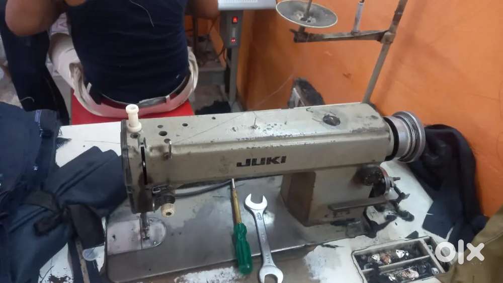 Juki Machine