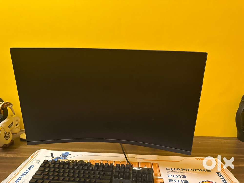 LG Ultragear 27GS60QC-B, 27 inch