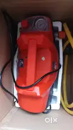 Grinder brand new, savala cutter , pressure washer for sale