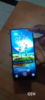 This is realme new very Good condition phone realme p1