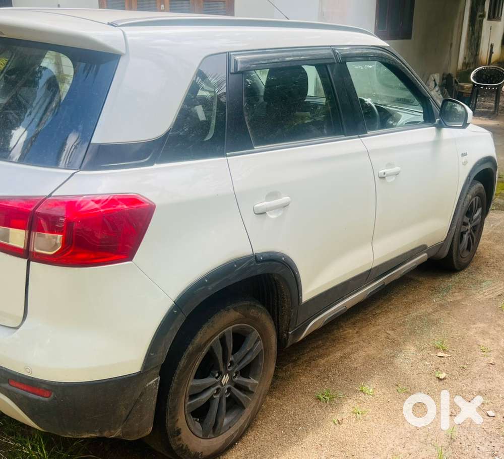 Maruti Suzuki Brezza Diesel Good Condition