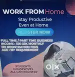 Online work