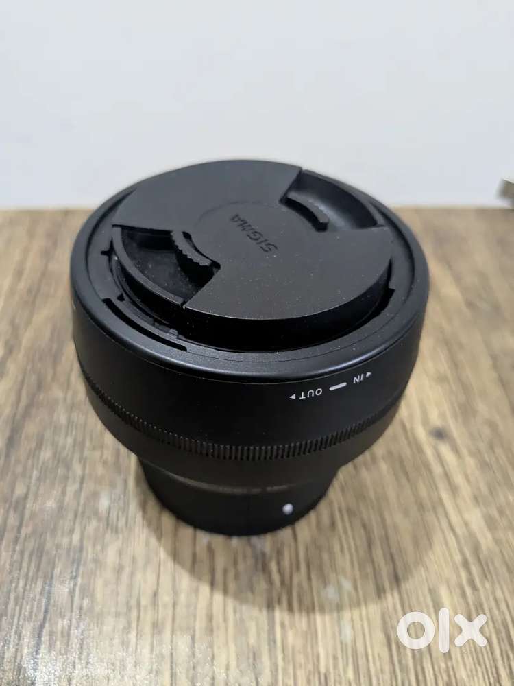 Sigma 56mm f1.4 DC DN for Sony e mount