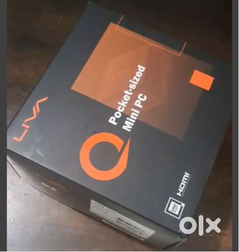 Liva Mini Computer-Brand New Box Piece