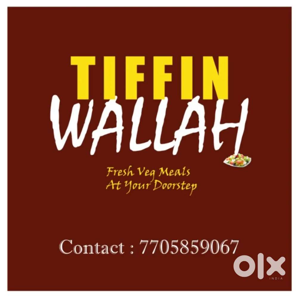 Tiffin service k liye Cook chaiye