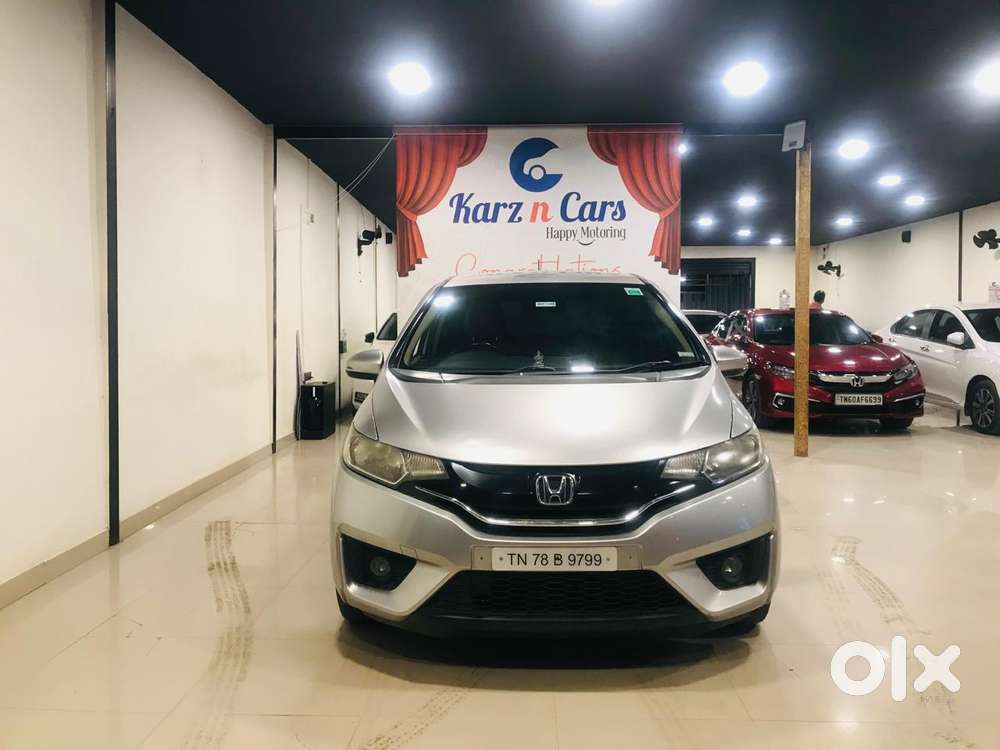 Honda Jazz 1.5 V i DTEC, 2016, Diesel
